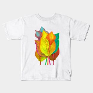 Canna Tropicanna Kids T-Shirt